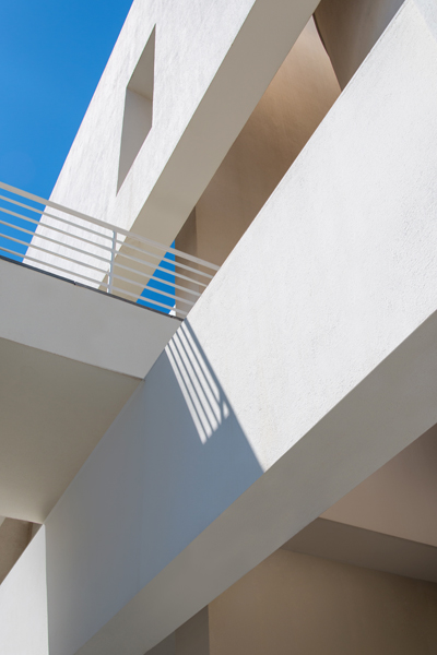 Architecture Photography in Spain area for Sto Ltd.