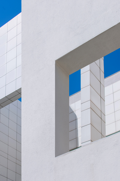 Architecture Photography in Spain area for Sto Ltd.