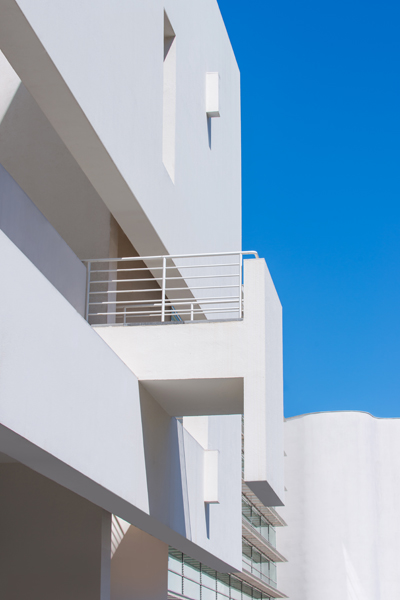 Architecture Photography in Spain area for Sto Ltd.