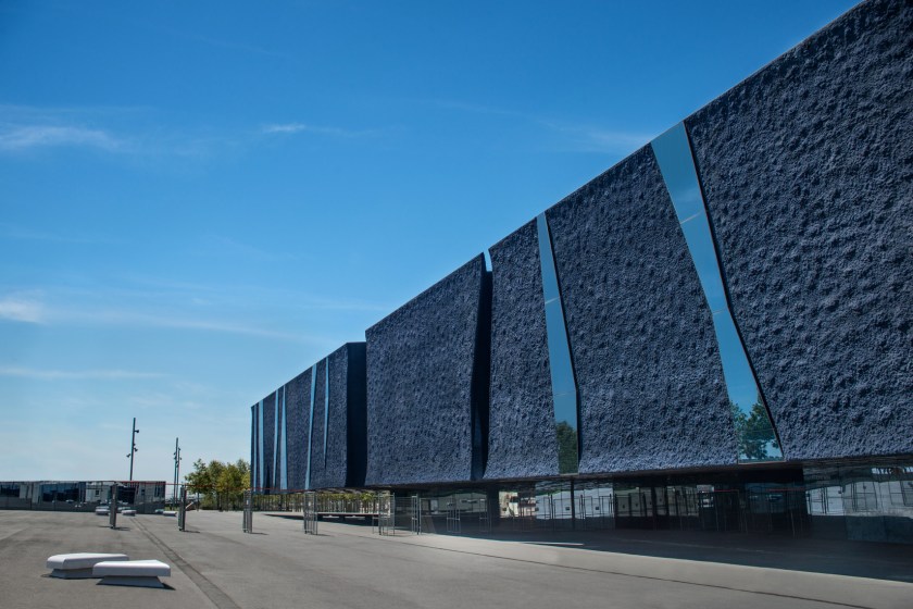 Architecture Photography in Spain area for Sto Ltd.