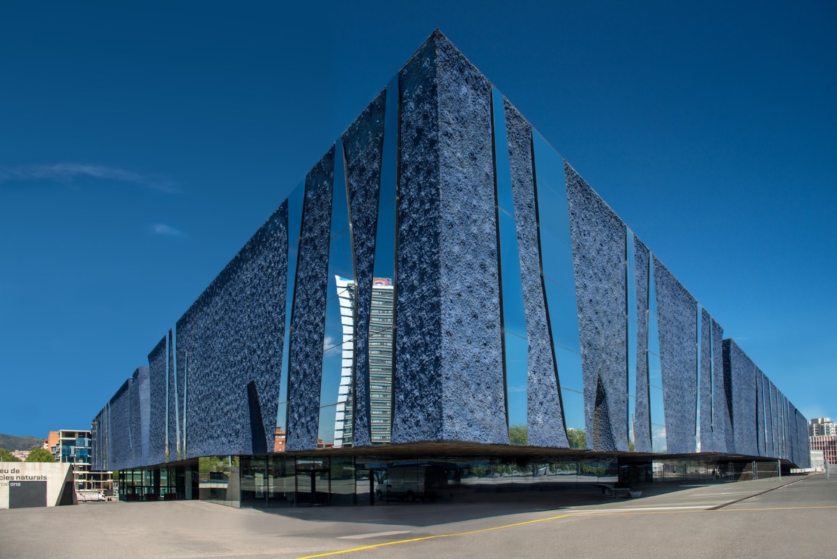 Architecture Photography in Spain area for Sto Ltd.