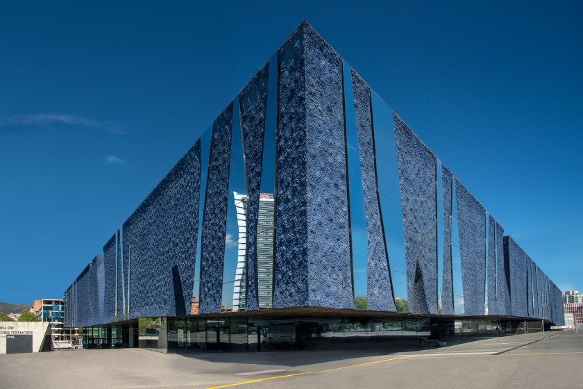 Architecture Photography in Spain area for Sto Ltd.